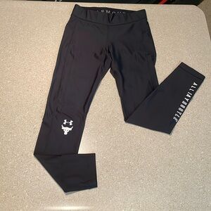 Under Armour Women’s Project Rock Leggings